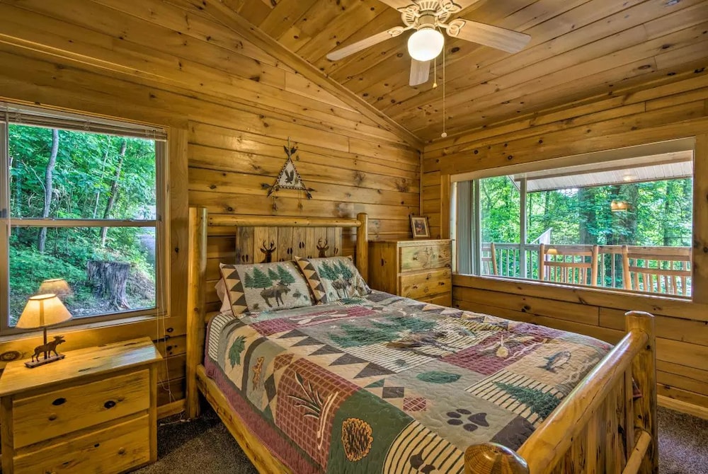 Nantahala Cabins - photo 31