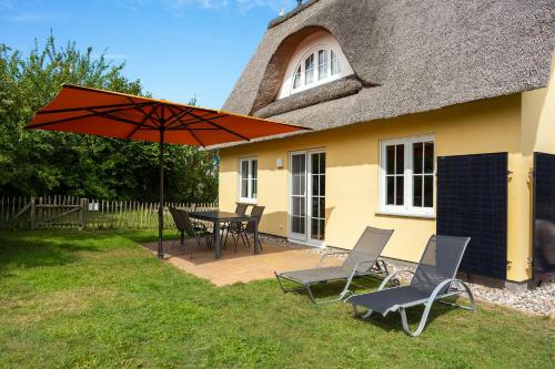 A 10 Reethaus Schwan — hotel in Gramkow