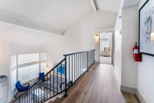 Bright Big City Lights Your Home Near the Strip