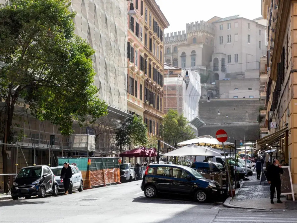 Santamaura Vatican Apartment — 4-Star Luxury Hotel in Rome, Italy