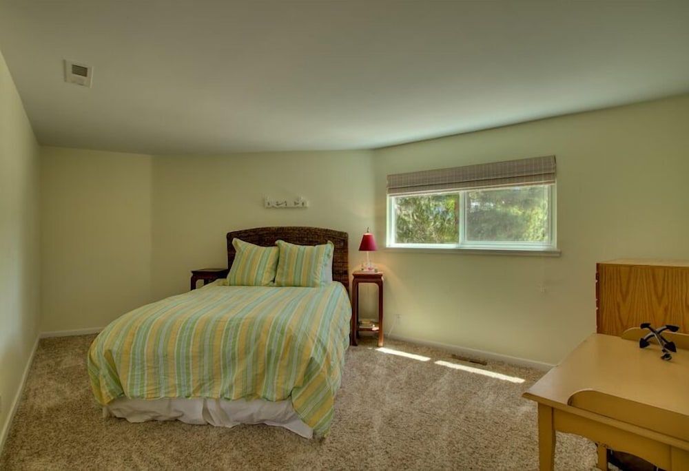 Private Beach Close To Everything — South Lake Tahoe