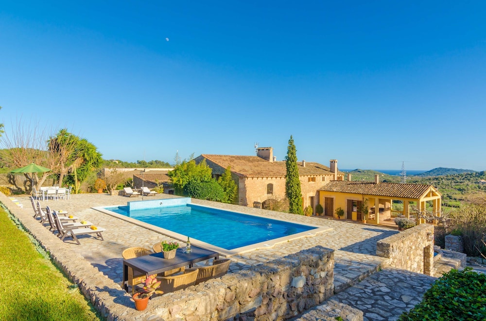 Xiclati 12 — 4-Star Luxury Hotel in Son Servera, Spain