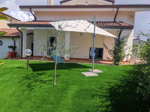 Affittacamere Dal Gallo - carbon neutral hotel in Villesse