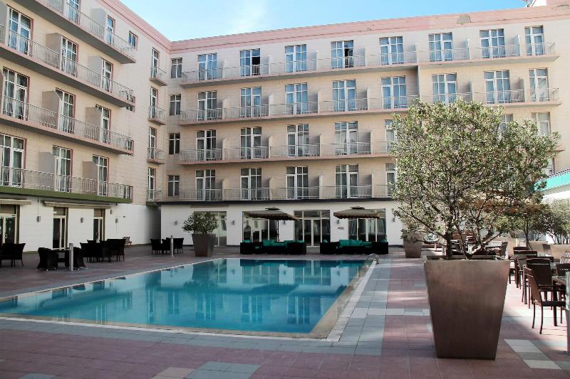 Royal Garden Hotel — 5-Star Luxury Hotel in Baku, Azerbaijan