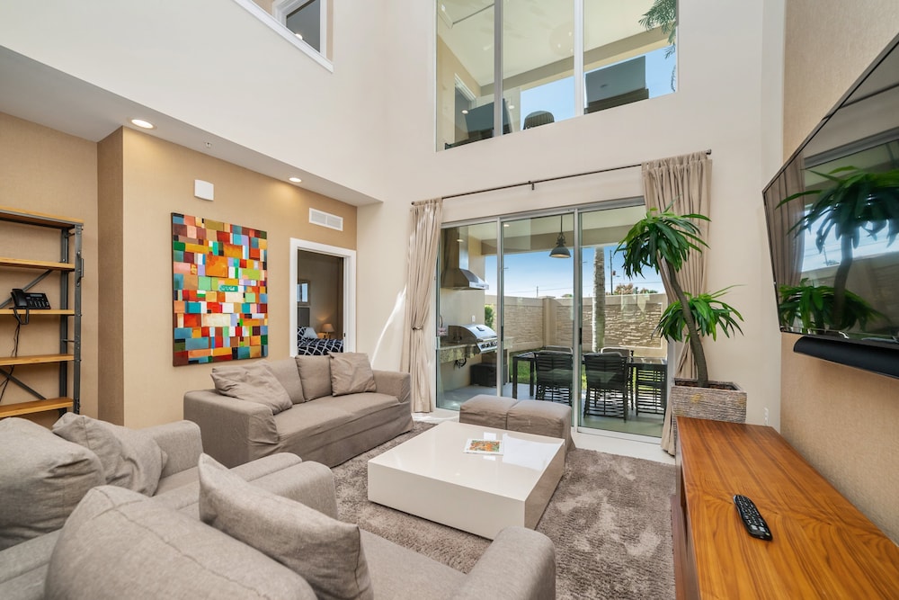 Modern Magic Village Resort Townhouse 7662 - photo 20