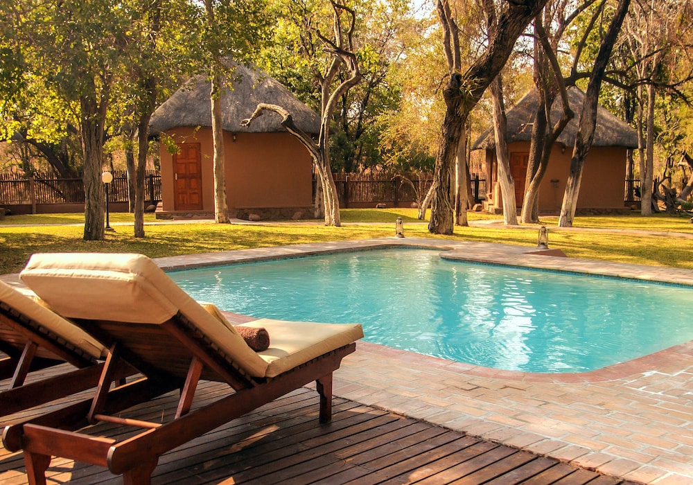 Phuti Safari Lodge — 4-Star Luxury Hotel in Phalaborwa, South Africa