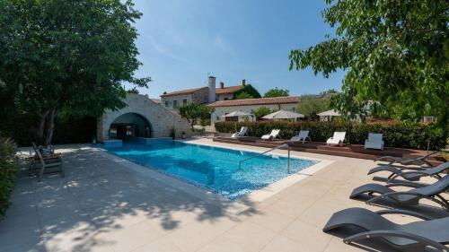 Villa LV by Villas Holiday — 4-Star Luxury Hotel in Brtonigla, Croatia