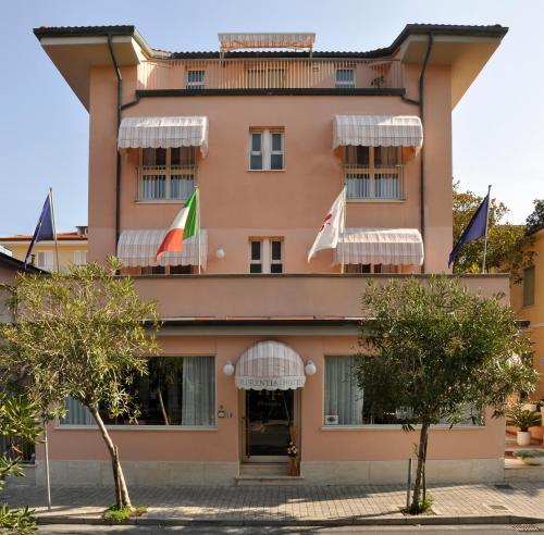Florentia Hotel in Camaiore, Italy