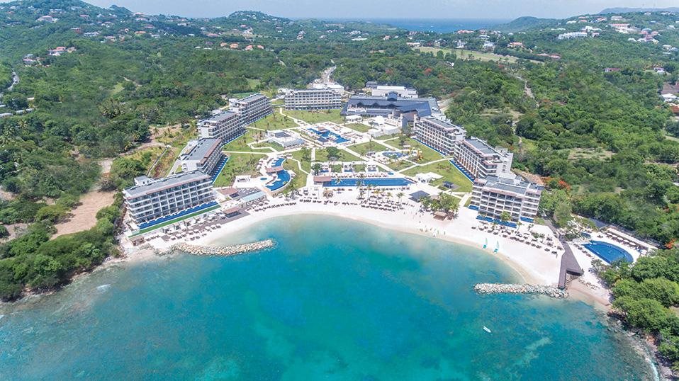 Smugglers Cove Resort And SPA All Inclusive in Gros Islet, Saint Lucia