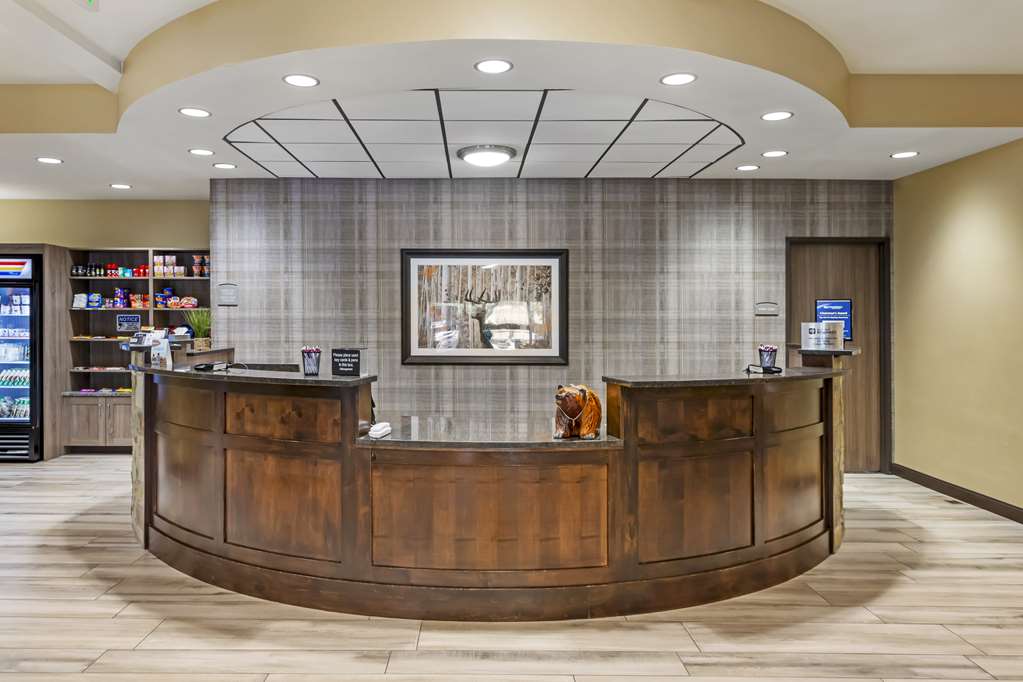 Best Western Plus Heber Valley Hotel - photo 3