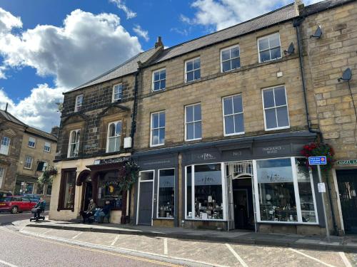 Angel Lane Alnwick Apartment — 4-Star Luxury Hotel in Alnwick, United Kingdom