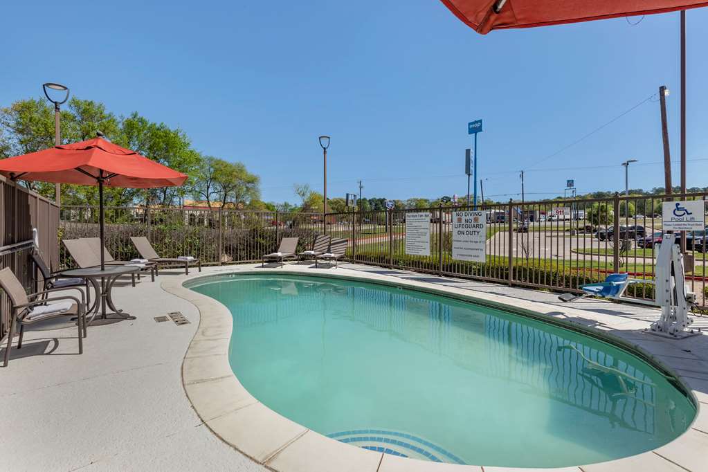 Best Western Lindale Inn - photo 28