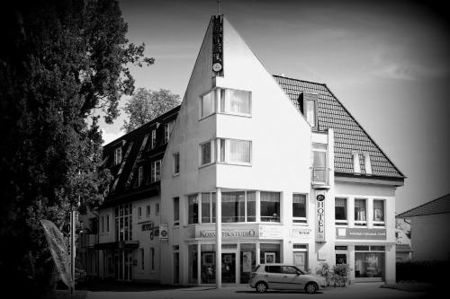 Hotel Jahnke — Neubrandenburg — photo 2
