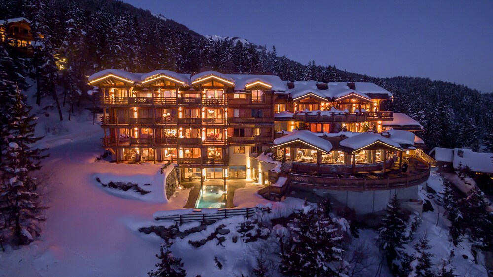 LeCrans in Lens, Switzerland