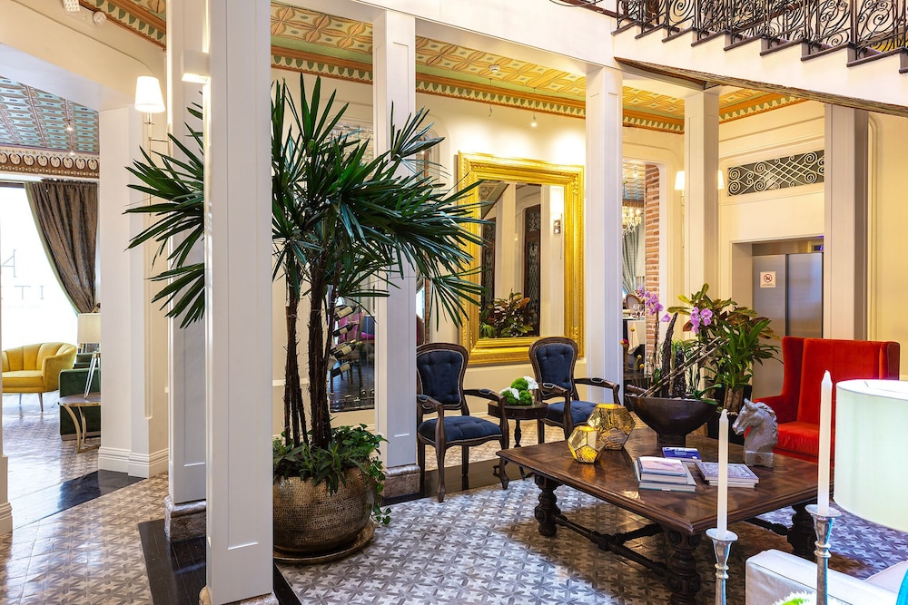 ITZA Hotel Boutique Internacional — Cuenca — photo 4