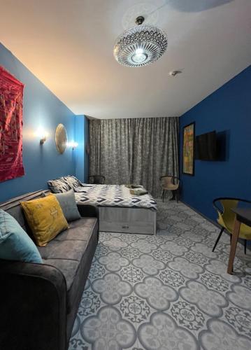 Bamboo Beach Tsikhisdziri Seaview Flat 838