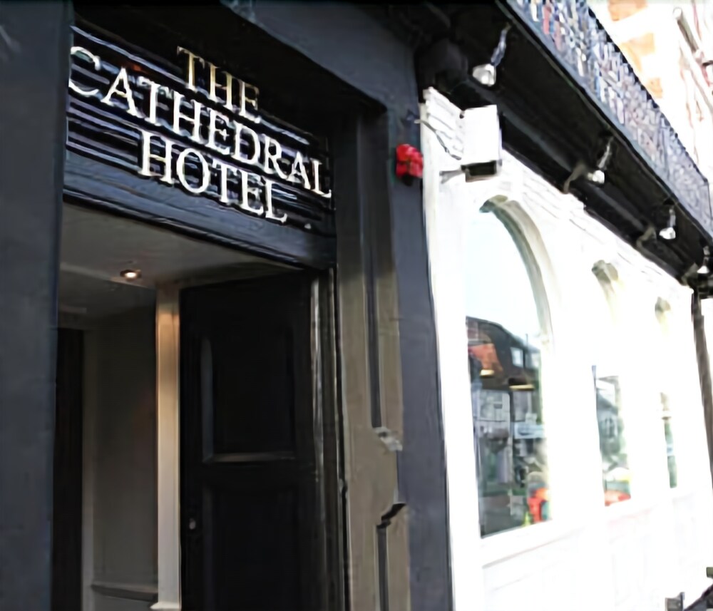 The Cathedral Hotel — hotel in Salisbury