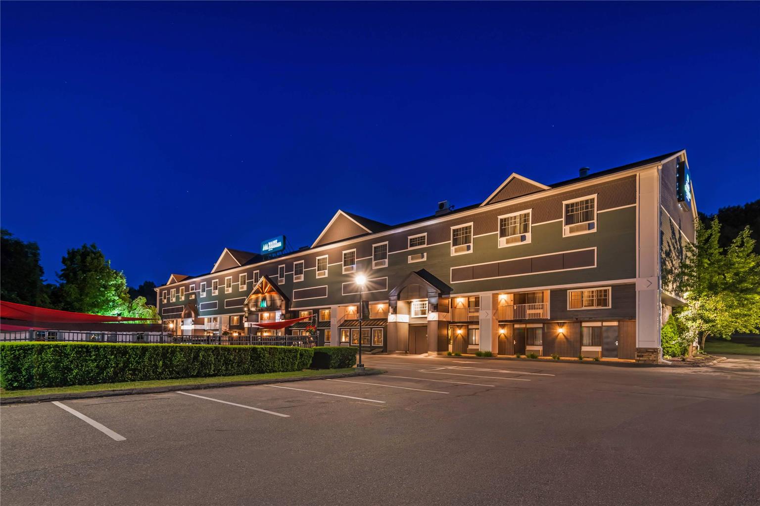 Maine Evergreen Hotel an Ascend Collection Hotel - photo 7