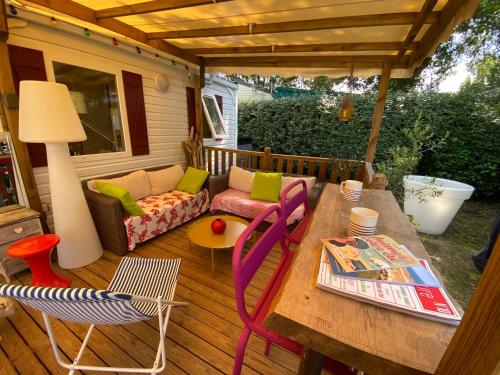 Le Lolipop in Capbreton, France