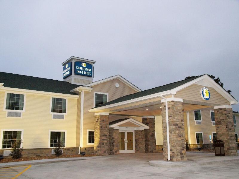 Cobblestone Inn & Suites Vinton — hotel in Vinton