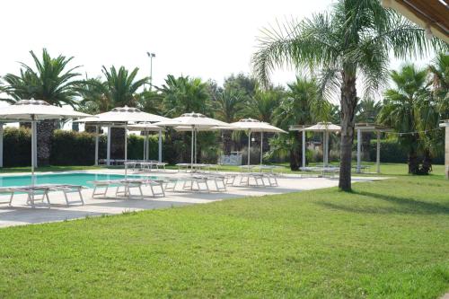 Il Monte Agriresort Copertino — hotel in Copertino