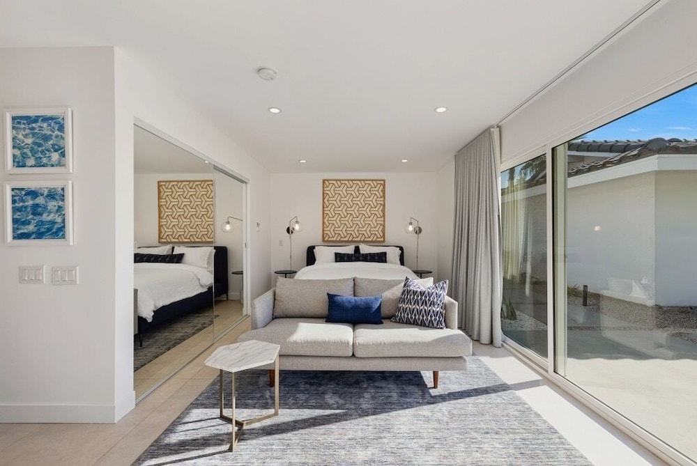 Casa del Sol — 4-Star Luxury Hotel in Palm Springs, United States