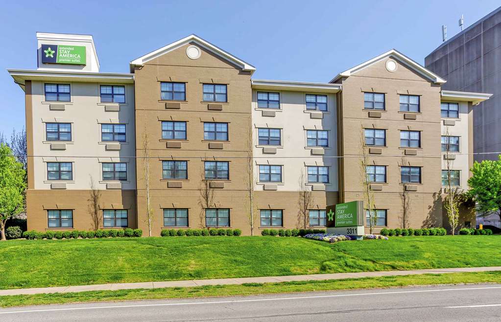 Extended Stay America Premier Suites Nashville Vanderbilt - featured photo