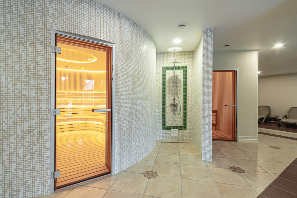 Cipresso Hotel in Alushta, Russia