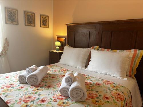 La Villa Dei Nonni — 4-Star Luxury Hotel in Introdacqua, Italy