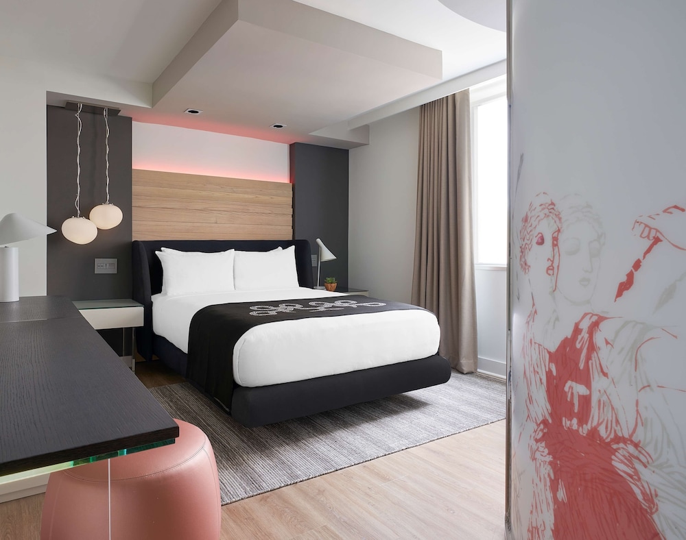 Hotel Zena Washington DC - photo 20