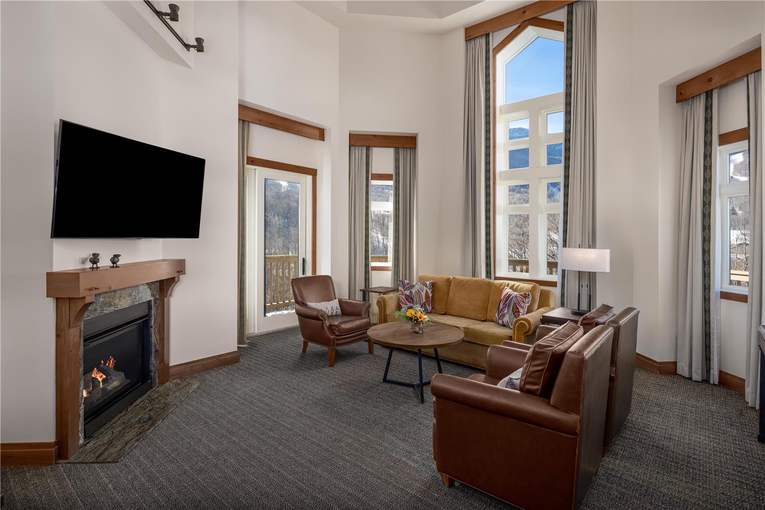 The Lodge at Spruce Peak a Destination by Hyatt Residence - photo 69