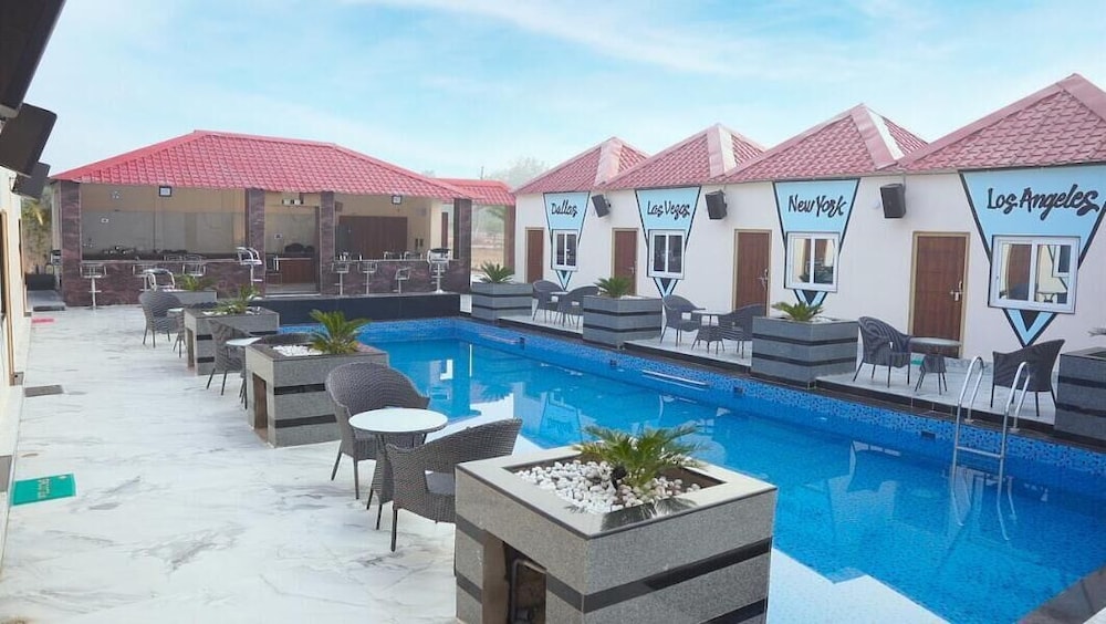Pasala Resort — hotel in Bhongir