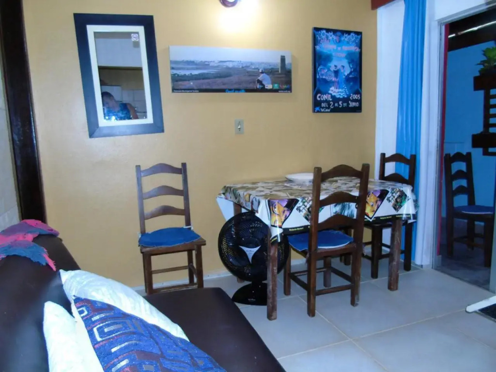 Morada D’omar 4 Ilhas