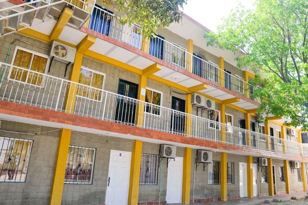 Hotel Fontanar - last minute hotel in Santa Marta