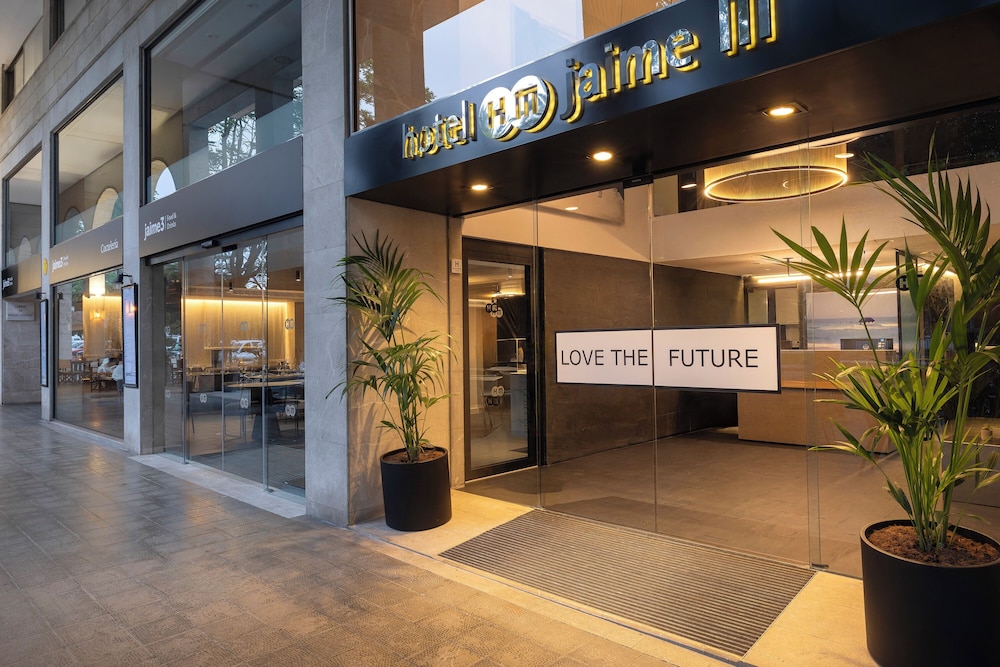 Hm Jaime Iii in Palma, Spain