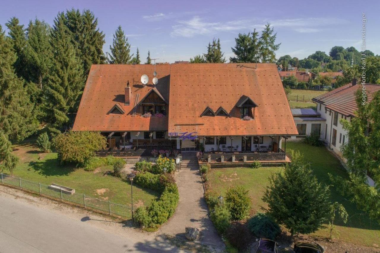 Hotel Zum Forst - carbon neutral hotel in Dachau