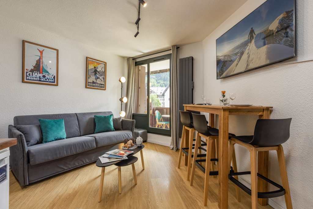 Chez Loulou 204 in Chamonix-Mont-Blanc, France