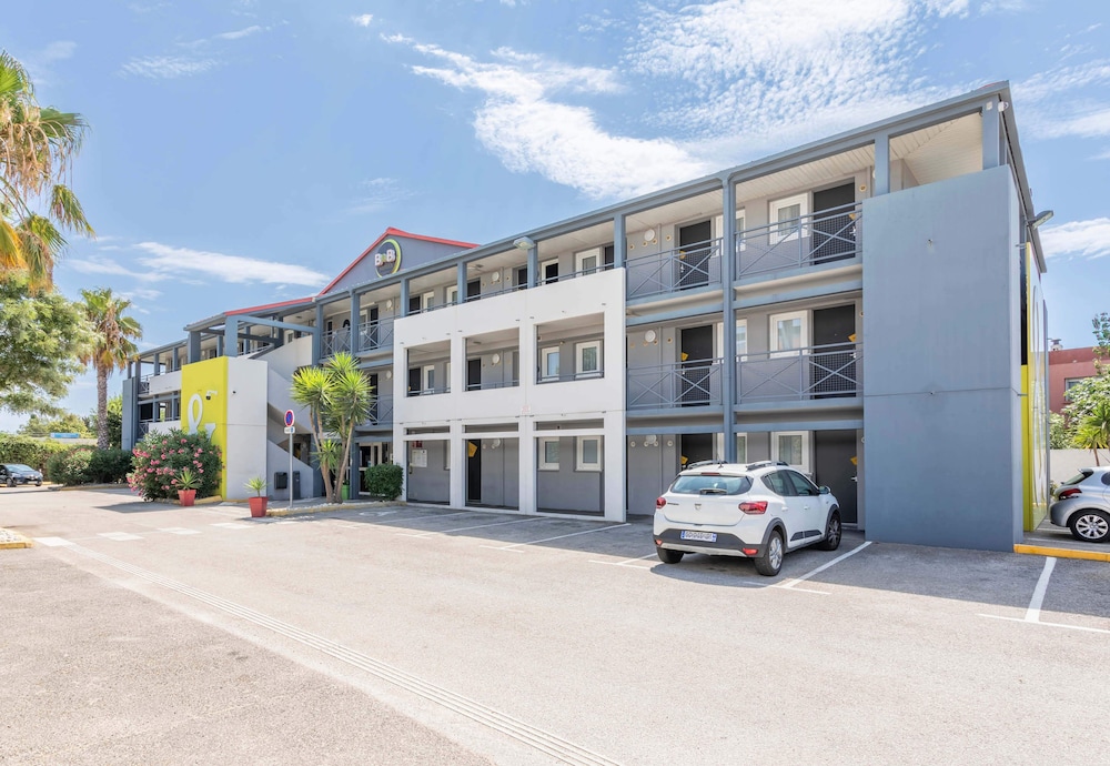 B&B Hotel Toulon La Seyne Sur Mer — hotel in La Seyne-Sur-Mer