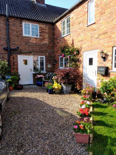 Mountain Ash — 4-Star Luxury Hotel in Horncastle, United Kingdom