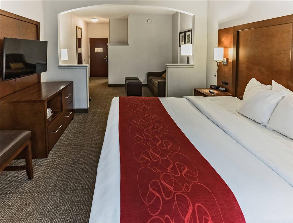 Comfort Suites Salisbury I 85 - photo 23