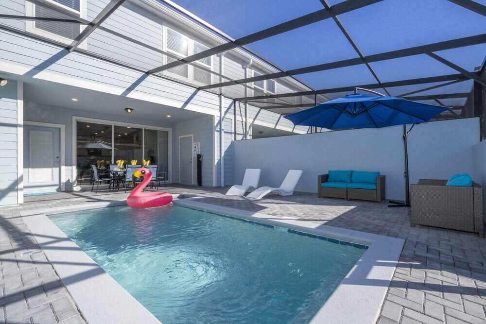 Gorgeous 5Bd W Pool At Windsor Island Resort 3882 - photo 20