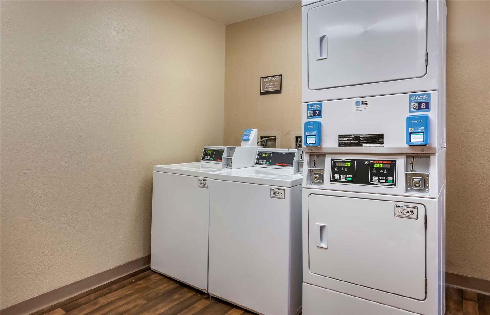 Extended Stay America Suites Jacksonville Deerwood Park - photo 44