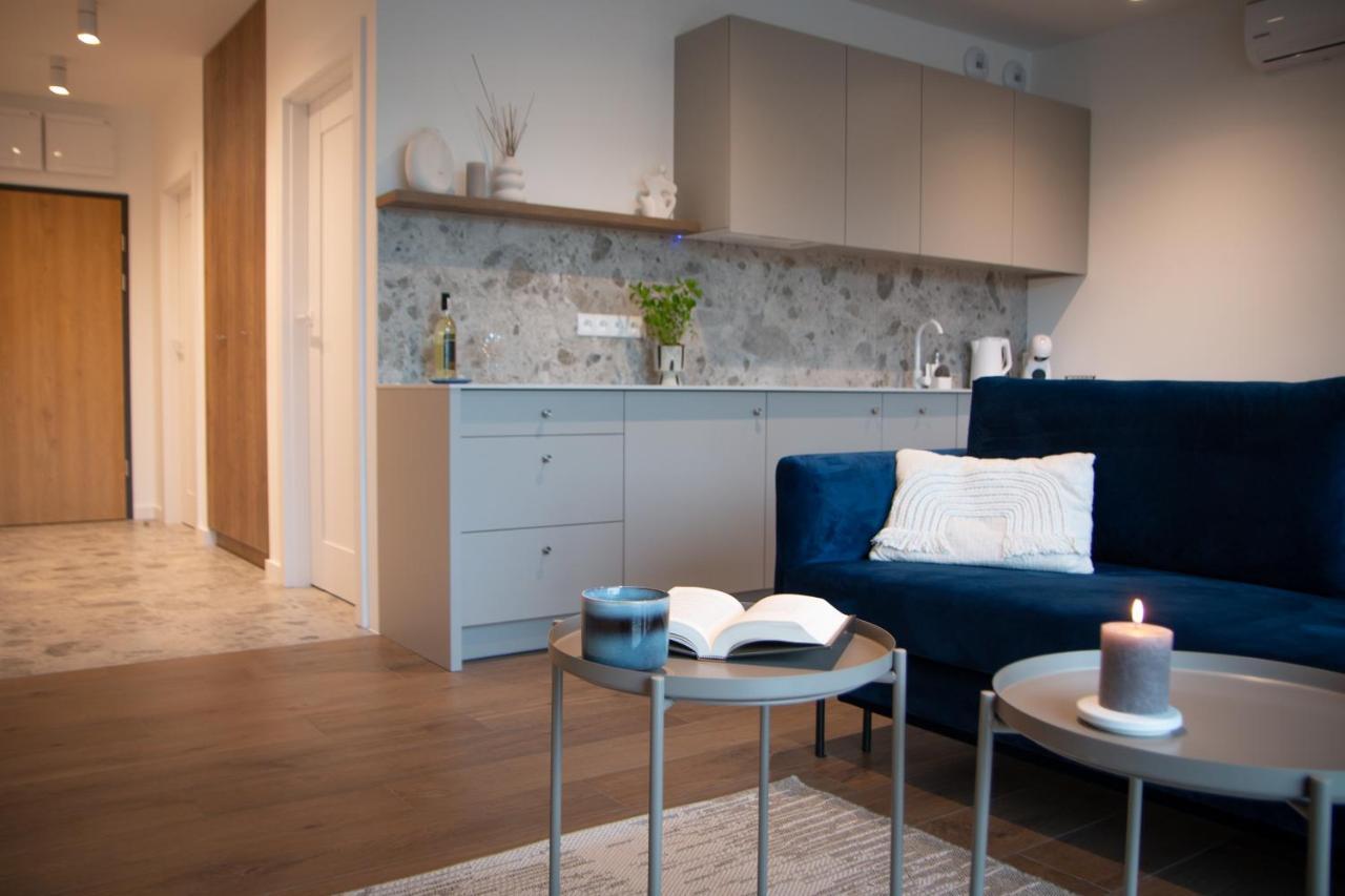 ODPOCZNIJ Apartamenty Nº 21 Jastrzębia Góra — 4-Star Luxury Hotel in Jastrzebia Gora, Poland