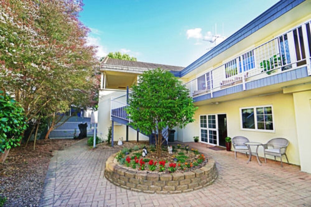 Anglesea Motel and Conference Centre in Hamilton, New Zealand