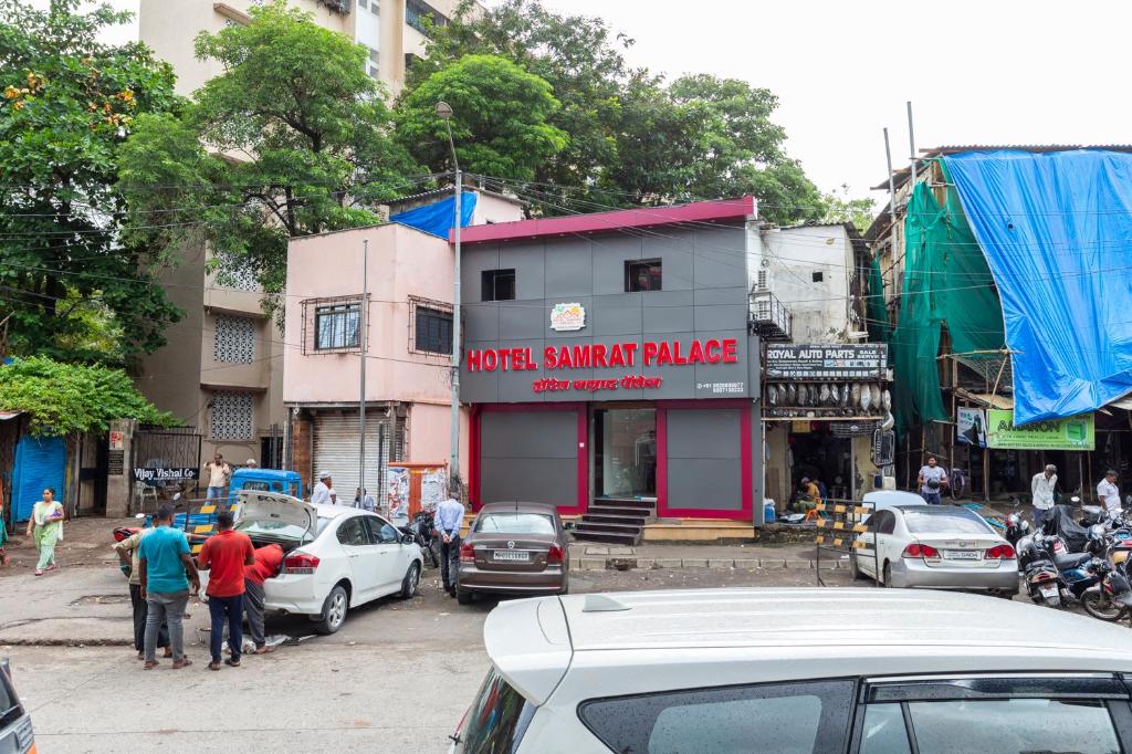 Hotel Samrat Palace — Mumbai — photo 4
