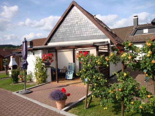Ferienhaus Pahl in Wolfshagen — hotel in Langelsheim