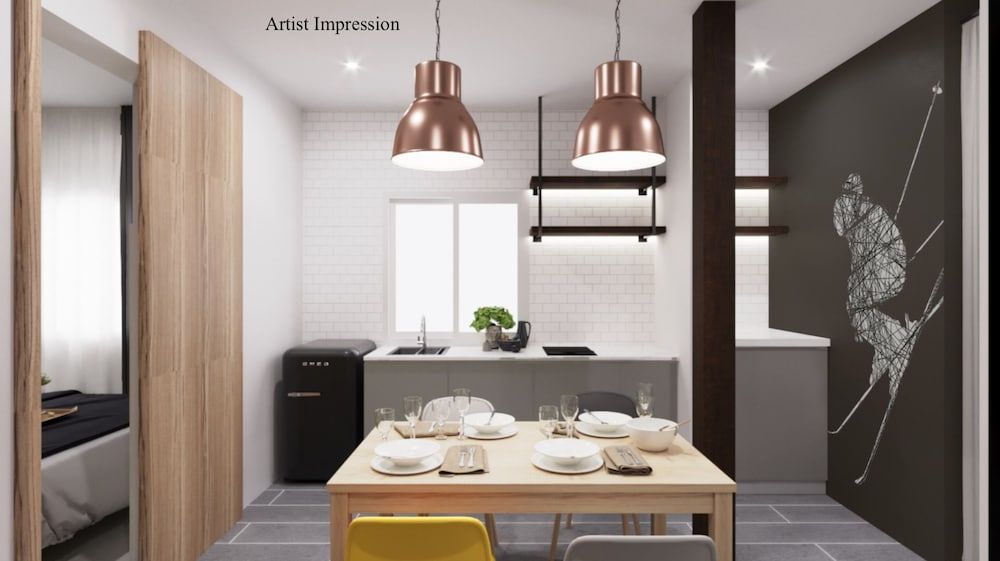 Space By Active Life — Iiyama