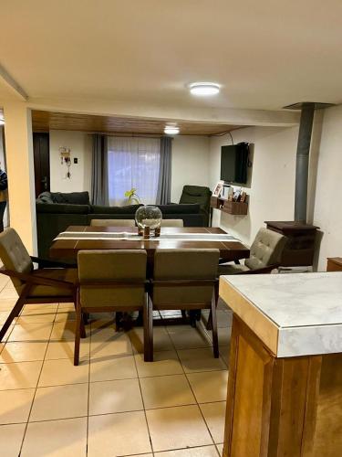 La Casita del Centro in Creel, Mexico