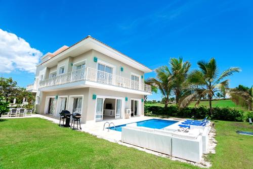 Private Iberosta Villa Fortuna 4BDR Pool & Private Beach — 4-Star Luxury Hotel in Punta Cana, Dominican Republic
