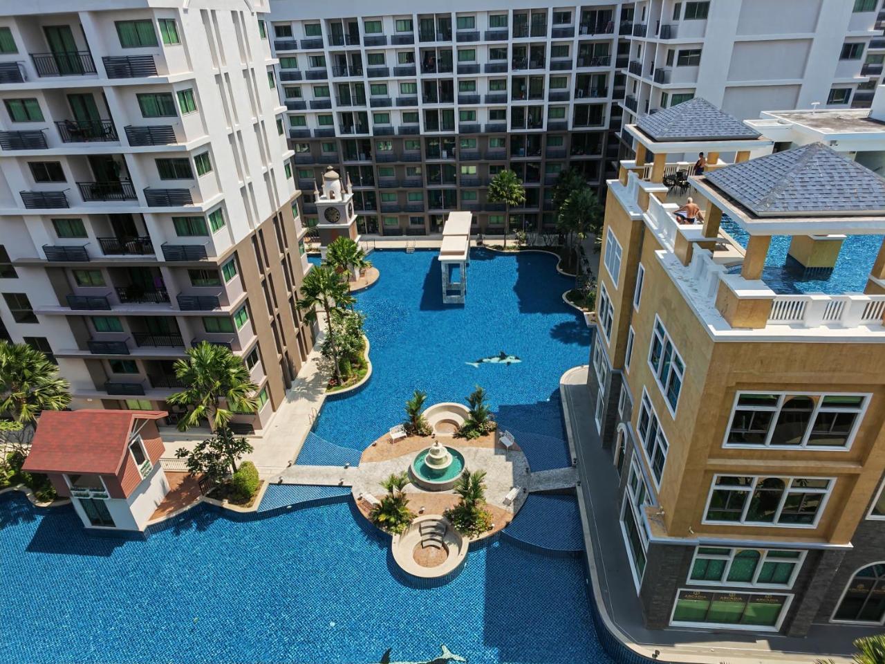 Diamond — 4-Star Luxury Hotel in Pattaya, Thailand